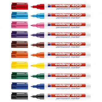 edding® Permanentmarker 400 