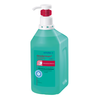Desderman® Hyclick Flasche / 1 Liter