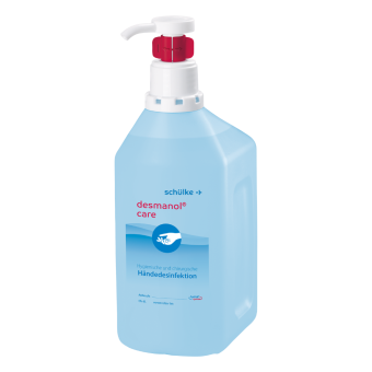 Desmanol® care Hyclick Flasche / 1 Liter