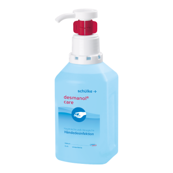 Desmanol® care Hyclick Flasche / 500 ml