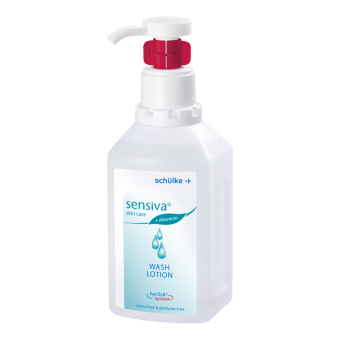 Sensiva® wash lotion Hyclick Flasche / 500 ml