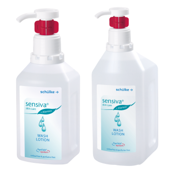 Sensiva® wash lotion 