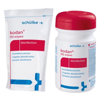kodan®(N) wipes 
