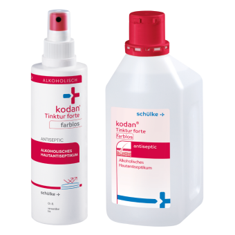 kodan® Tinktur forte farblos 