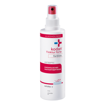kodan® Tinktur forte farblos 250 ml