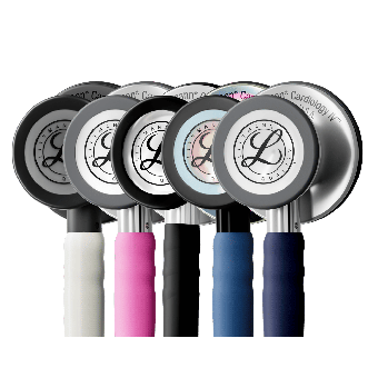 Littmann® Cardiology IV™ Stethoskop Satin 