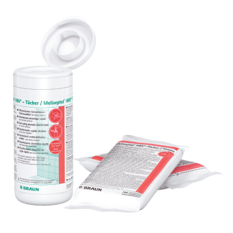 Meliseptol® HBV Tücher 