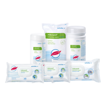 mikrozid® sensitive wipes 