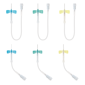Safety-Multifly®-Kanüle Set 