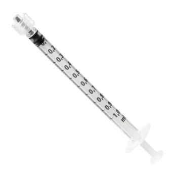 B.Braun Omnifix®-F Solo, 1 ml 