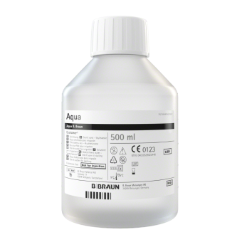 Aqua B.Braun Ecotainer® 