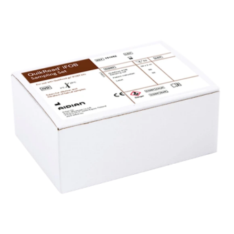 QuikRead go iFOB Set zur Probennahme 