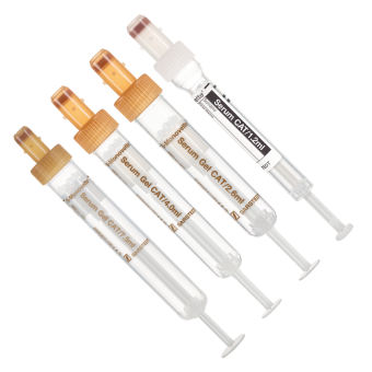S-Monovette® Serum Gel 
