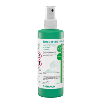 Softasept ISO 70 % 250 ml