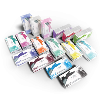 Nitril Handschuhe Unigloves 