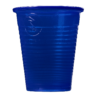 Universalbecher blau