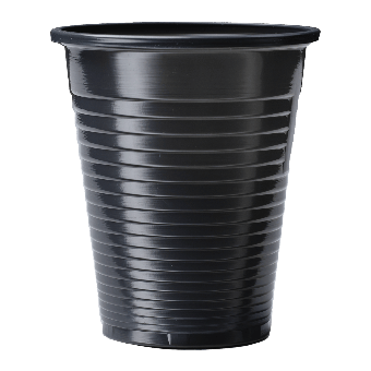 Universalbecher grau