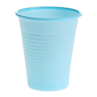 Universalbecher hellblau