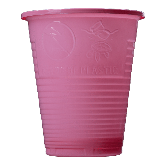 Universalbecher rosa