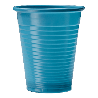 Universalbecher türkis