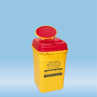 Multi-Safe - Kanülen-Entsorgungsbox 
