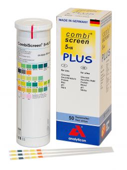 Combi®Screen 5+N Plus Urinteststreifen 