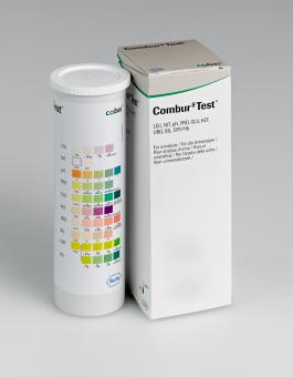 Combur® 9 -Test Urinteststreifen 