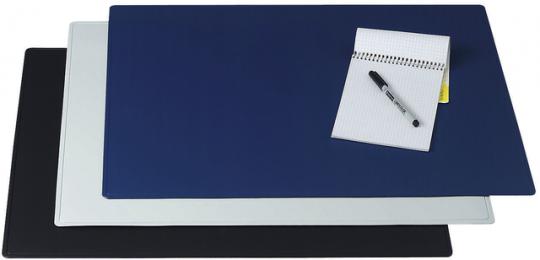 Schreibunterlage, Kunststoff, mit Vollsichtauflage, 63 x 50 cm 