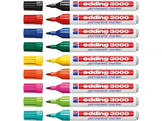edding® Permanentmarker 3000 