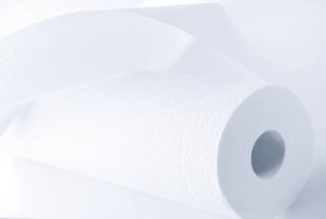 Ärztekrepp soft 50 m, 2-lagig weiß 