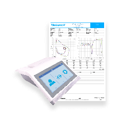 Vitalograph ALPHA Connect All-in-One-Spirometer 