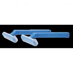 Einmalrasier mit einer Klinge 