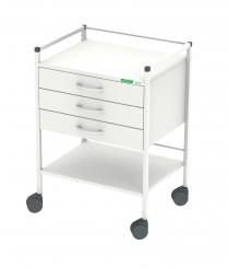 Vielzweckwagen 08/16® Basiswagen 60 (BxTxH) 60 cm x 45 cm x 83 cm 