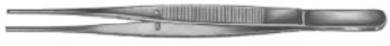 rk - Pinzette chirugisch gerade Metall 