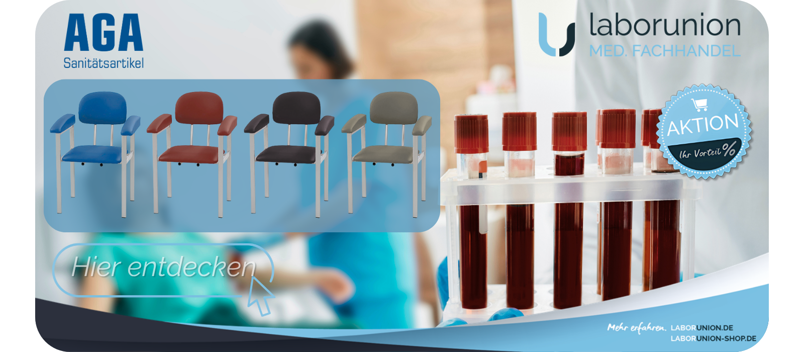 3. Startseite Aktion