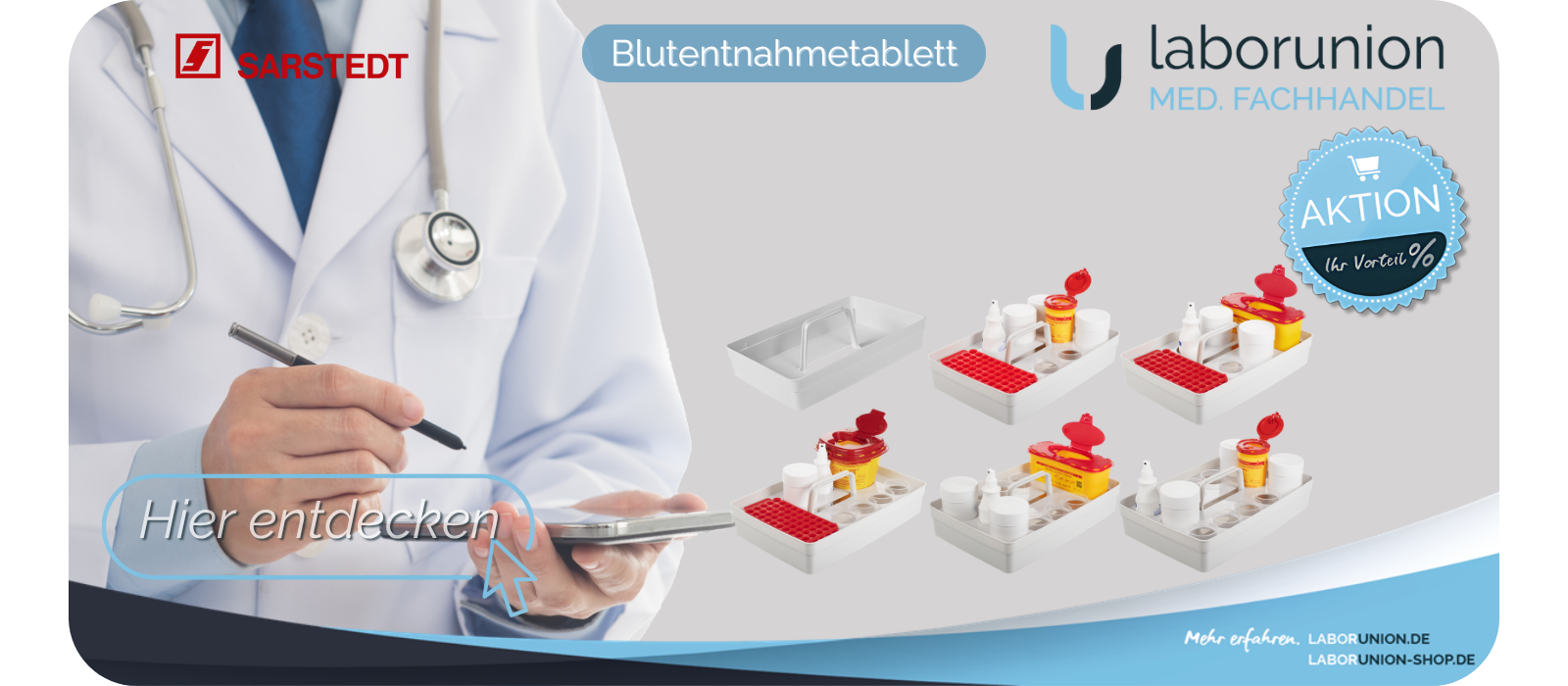 9. Startseiten Aktion