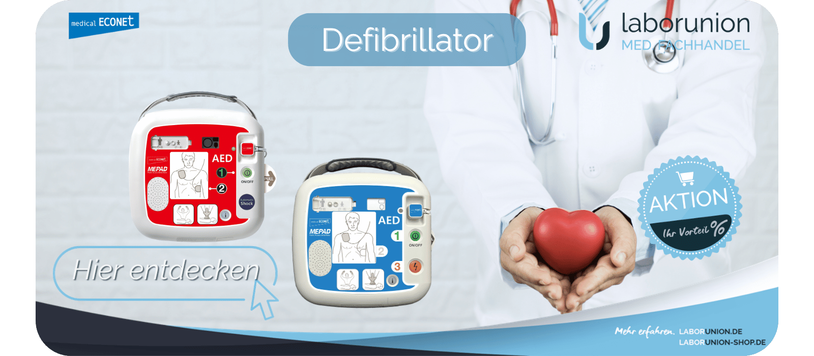 9. Startseite Aktion