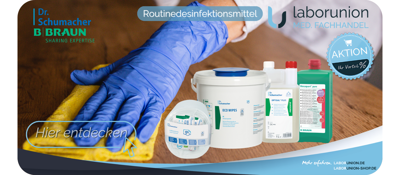 8. Startseite Aktion