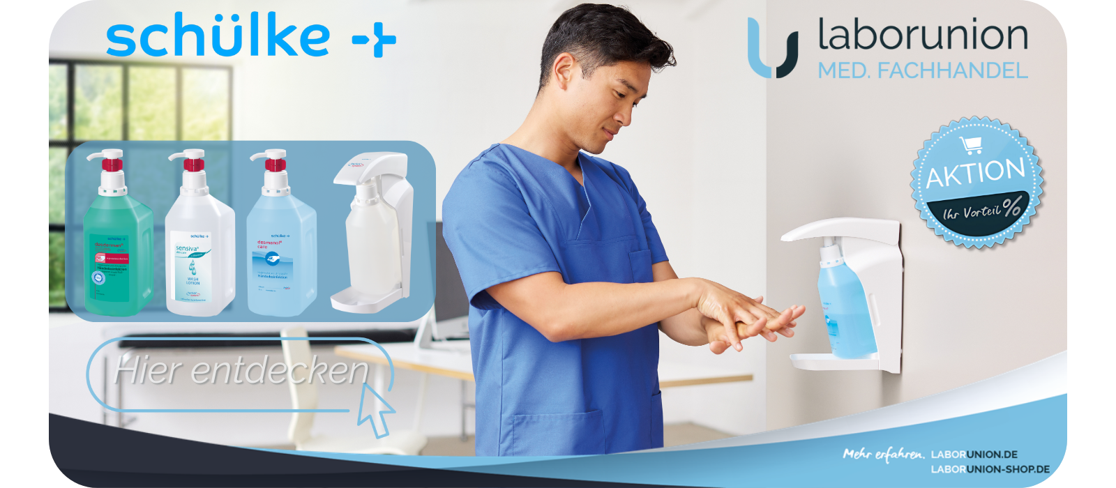3. Startseite Aktion