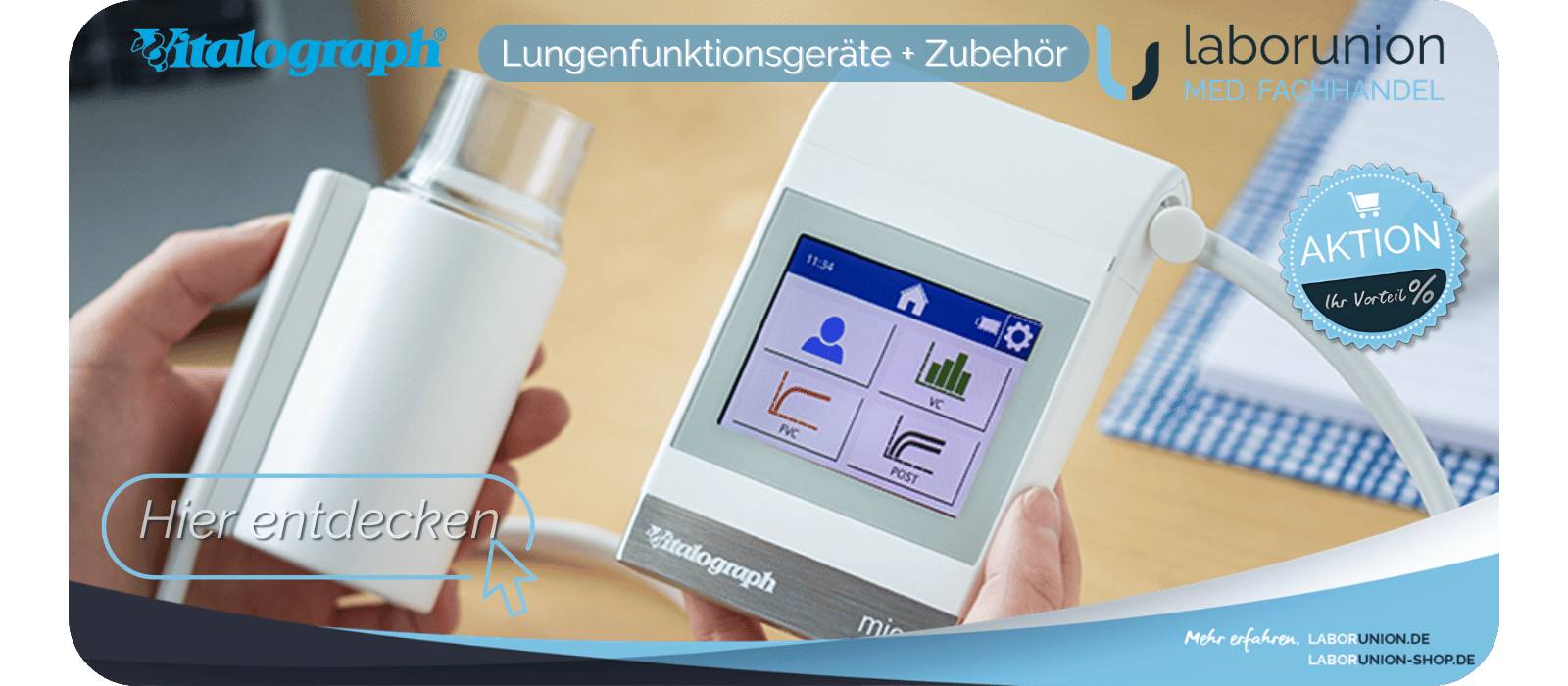2. Startseite Aktion